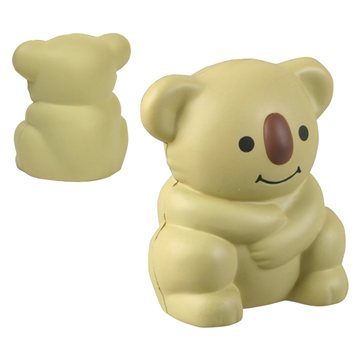 100 Custom Koala Bear - Stress Reliever - Polyurethane