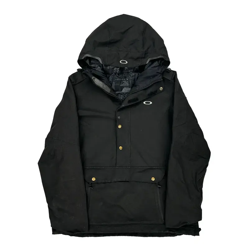 Pro Rider Series Oakley Jacket - XL Black Polyester