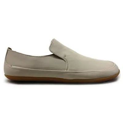 Vivobarefoot Opanka II Leather Women's Slip On Shoes - Sheer Pink - Size:US 7 Women