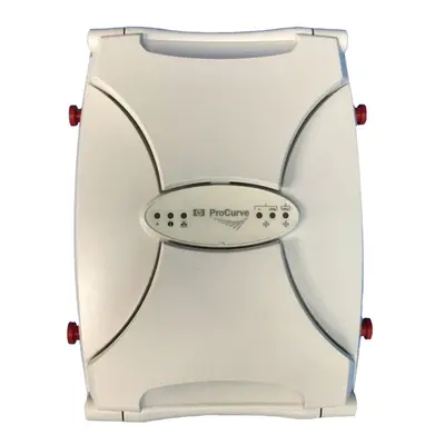 70-06-2500-03 HP MAP-320 IEEE 802a/b/g 2.4/5Ghz 54Mbit/s 2 x RJ-45 Ports 10/100Base-T 2 x External Antennas MultiService Acce...