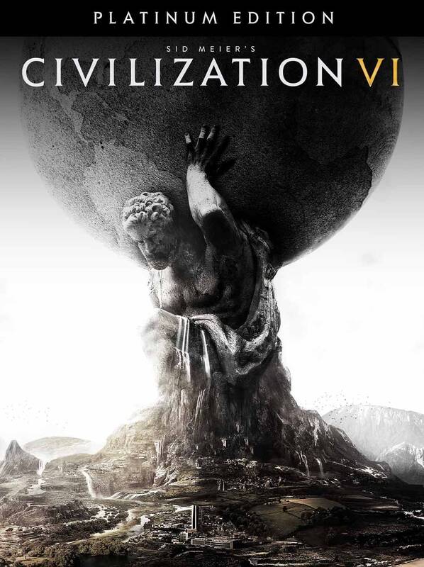 Civilization VI Platinum Edition | Steam