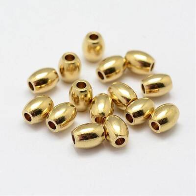 Brass Beads