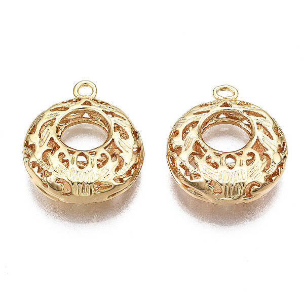 Brass Pendants