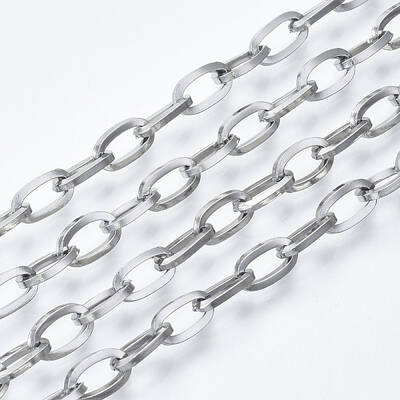 Tarnish Resistant 304 Stainless Steel Chains