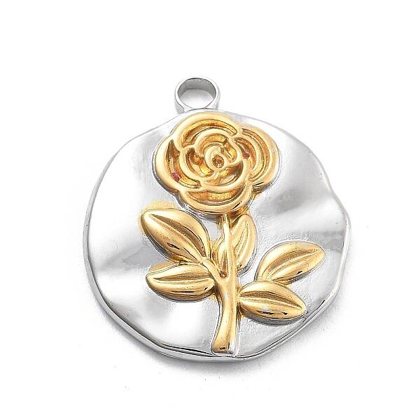 304 Stainless Steel Pendants