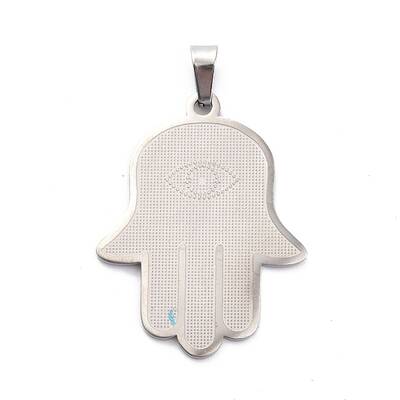 Non-Tarnish 201 Stainless Steel Pendants