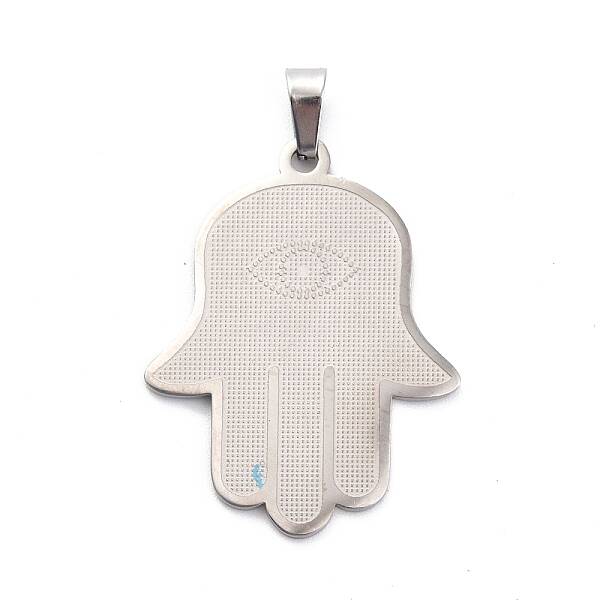 Non-Tarnish 201 Stainless Steel Pendants