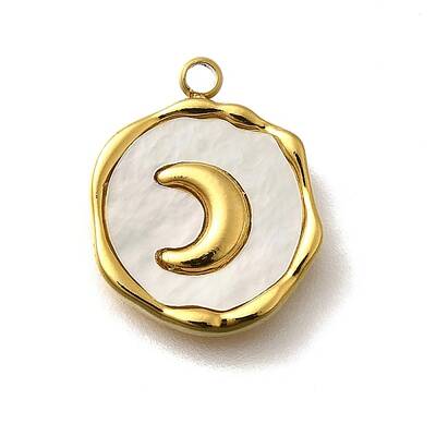 304 Stainless Steel Pendants