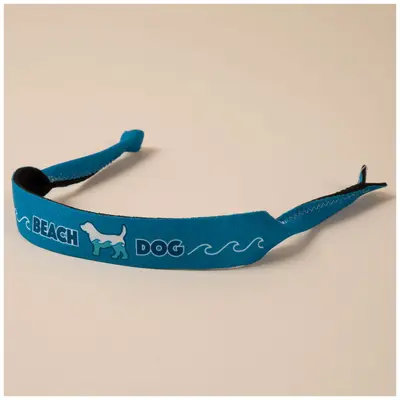 Dog Speak Sunglasses Holder - Trail Dog