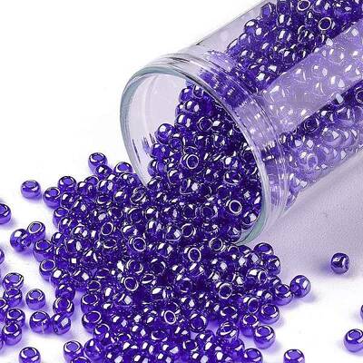 TOHO Round Seed Beads