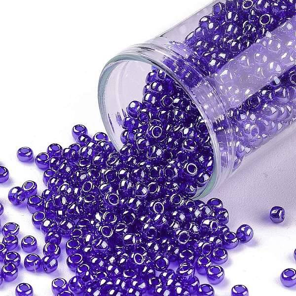 TOHO Round Seed Beads