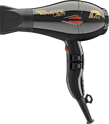 Hair dryer Parlux 2200 Advance Light Black