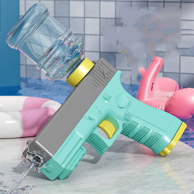 Electric Automatic Water Gun Continuous Launch Blaster Handgun Toy High Pressure