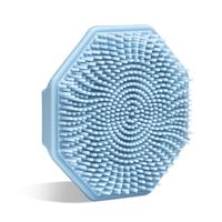 Sud Scrub Face Scrubber, Antimicrobial Silicone Face Scrubber, Gentle Exfoliator for Sensitive Skin & Acne, Facial Cleansing ...