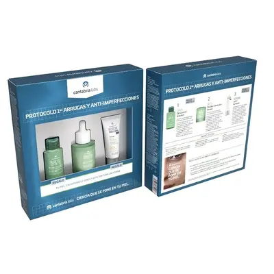 Biretix Doble Correction siero 30ml Set 3 pezzi