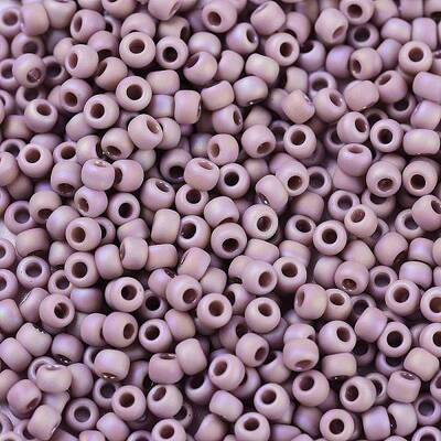 TOHO Round Seed Beads