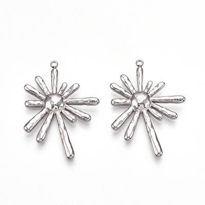 304 Stainless Steel Pendants