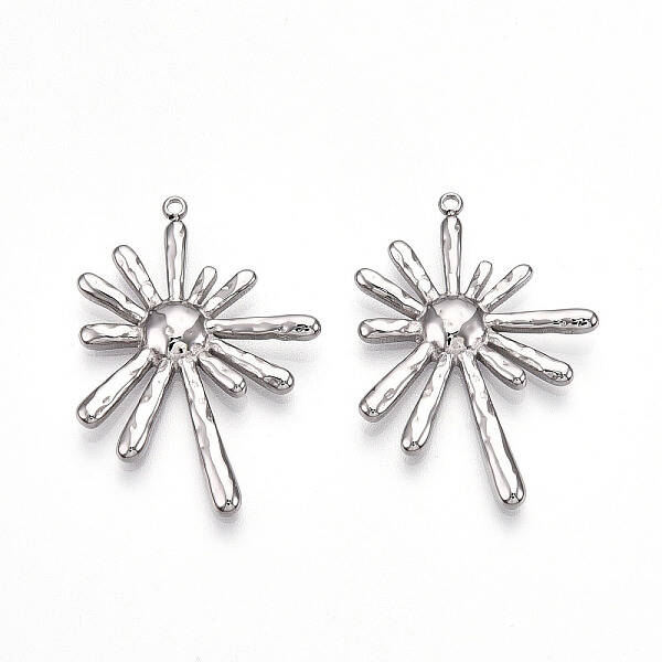 304 Stainless Steel Pendants