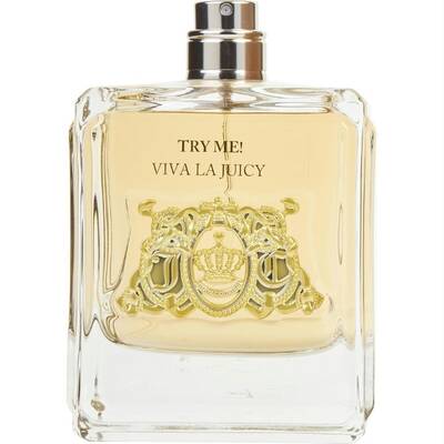 Viva La Juicy Perfume for Women - TESTER Eau de Parfum Spray 3.4 oz