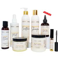 Ultimate Healthy Hair Care Bundle - Limited Edition Haircare
