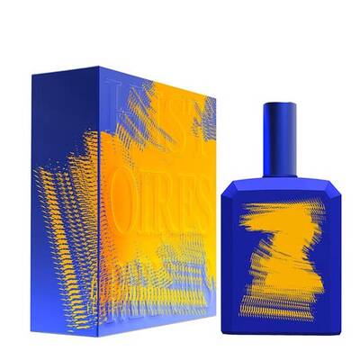Histoires de Parfums This is not a Blue Bottle 1.7 Eau de Parfum 120 ml
