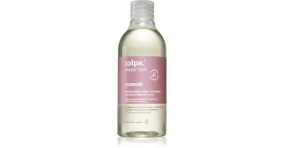 Tołpa Dermo Rosacal micellar cleansing lotion for face and eyes 400 ml