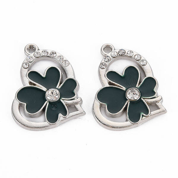 Alloy Pendants