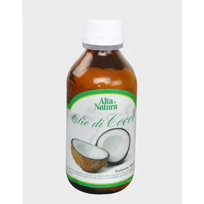Alta Natura Alta Natura Coconut Oil Cocus Nucifera L. 100ml