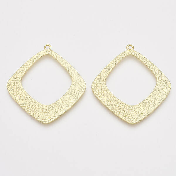 Alloy Pendants