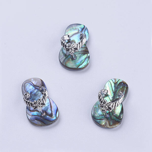 Abalone Shell/Paua Shell Pendants