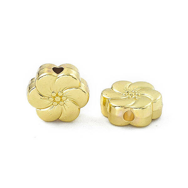 Rack Plating Alloy Beads