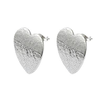 Non-Tarnish 304 Stainless Steel Stud Earring Findings