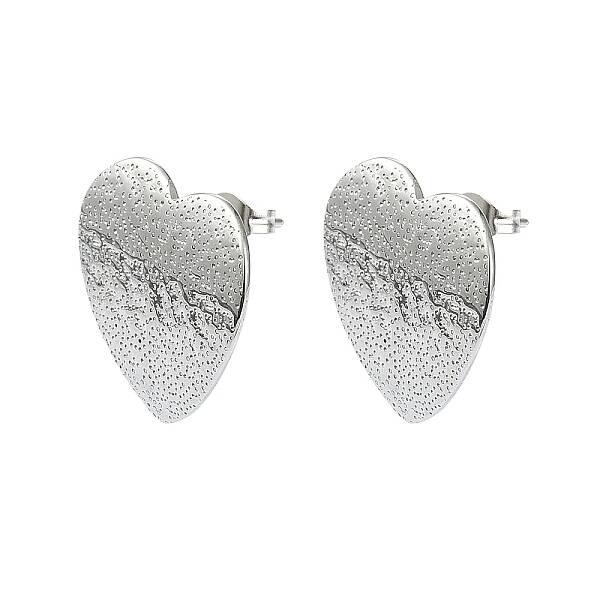 Non-Tarnish 304 Stainless Steel Stud Earring Findings