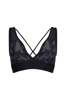 ENLIGHTMENT TOP - SACRED MIRRORS | Color: STARDUST | Size: M