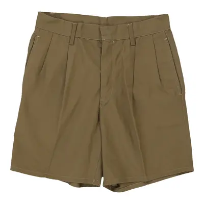 Unbranded Shorts - 26W 7L Khaki Cotton