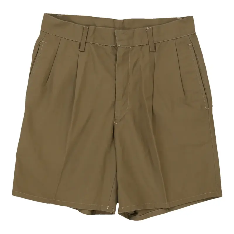 Unbranded Shorts - 26W 7L Khaki Cotton