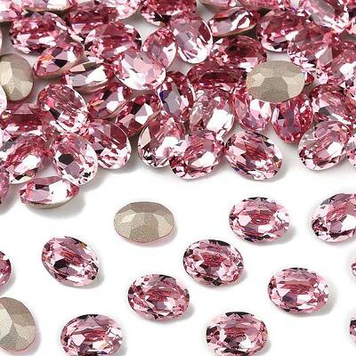 Preciosa® MAXIMA Crystal Fancy Stones