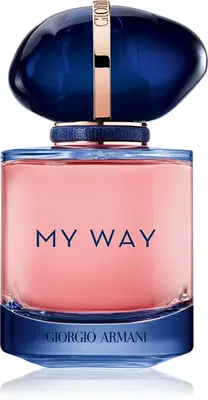 My Way Intense - EDP (plnitelná) - Volume: 30 ml