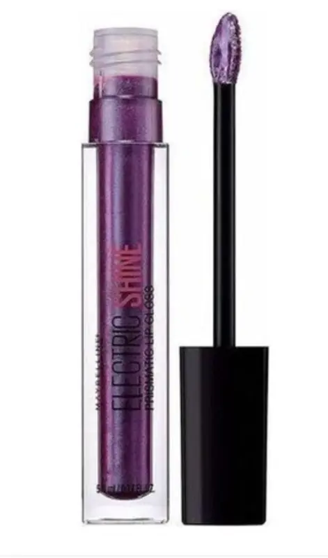 Maybelline Electrio Prismatic Lip Gloss 170 Lunar Gem 5ml