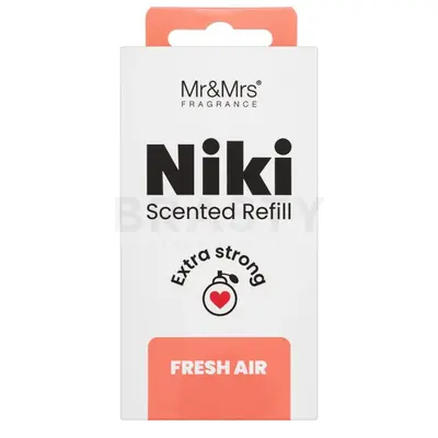 Ricarica per deodorante Niki Mr&Mrs Fragrance Fresh Air