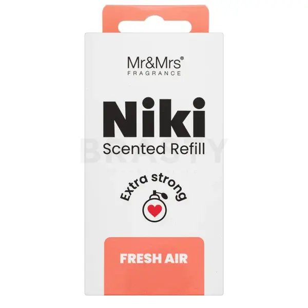 Ricarica per deodorante Niki Mr&Mrs Fragrance Fresh Air