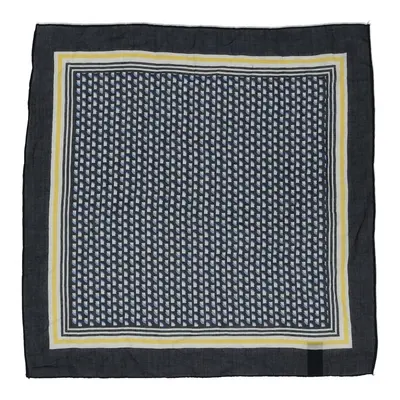 Tcm Scarf - No Size Navy Polyester