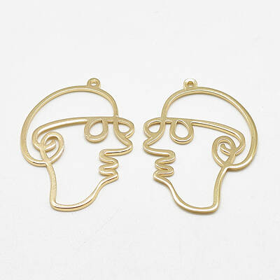 Brass Pendants