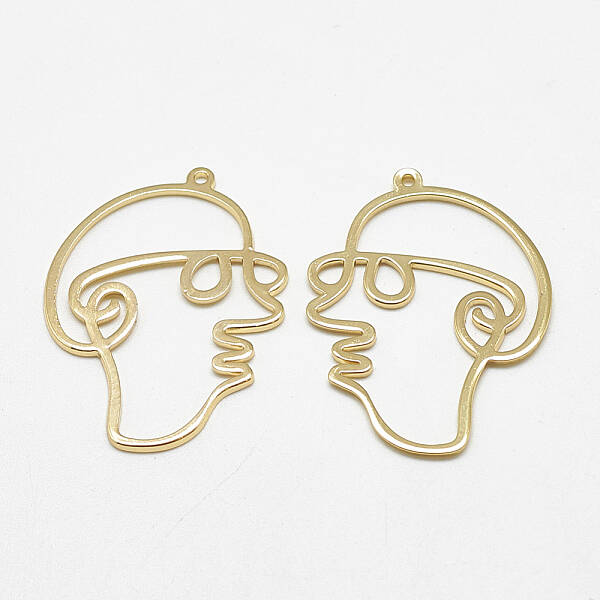 Brass Pendants