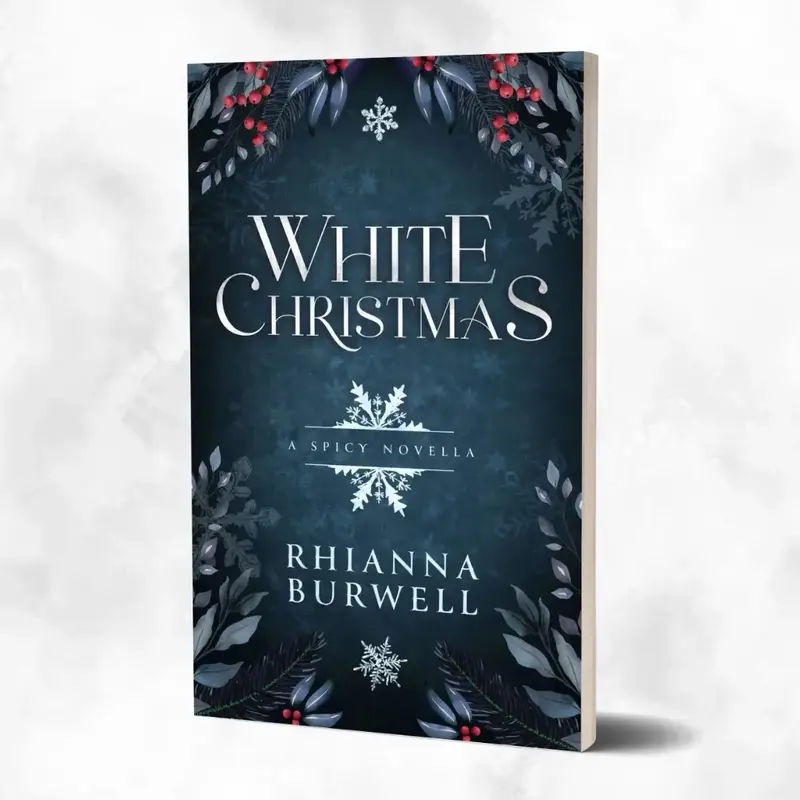 Signed White Christmas Paperback