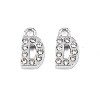 304 Stainless Steel Charms