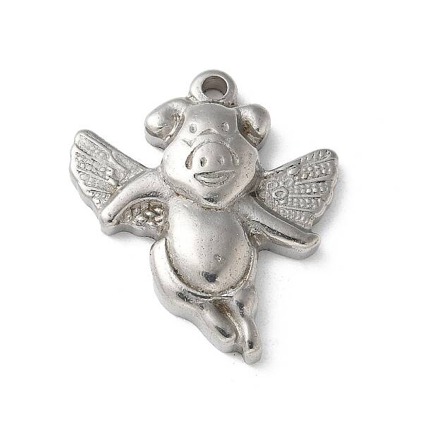 304 Stainless Steel Pendants
