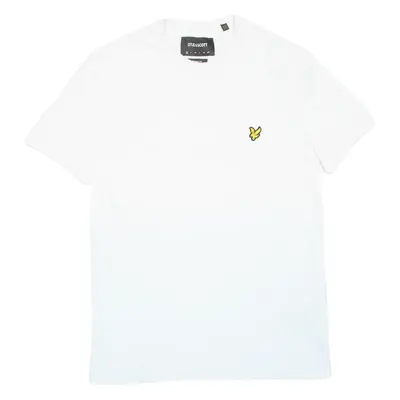 LYLE & SCOTT Mens T-Shirt Blue XS