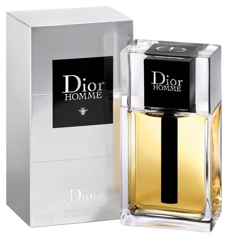 Dior Homme Cologne for Men - Eau de Toilette Spray 3.4 oz