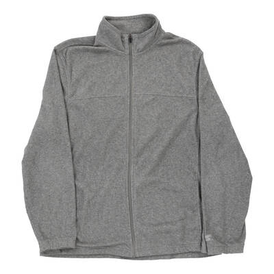 Starter Fleece - XL Grey Polyester